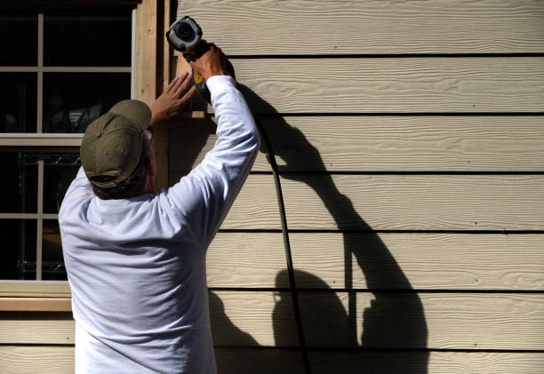 Best Insulated Siding Installation  in Oak Ridge, NC